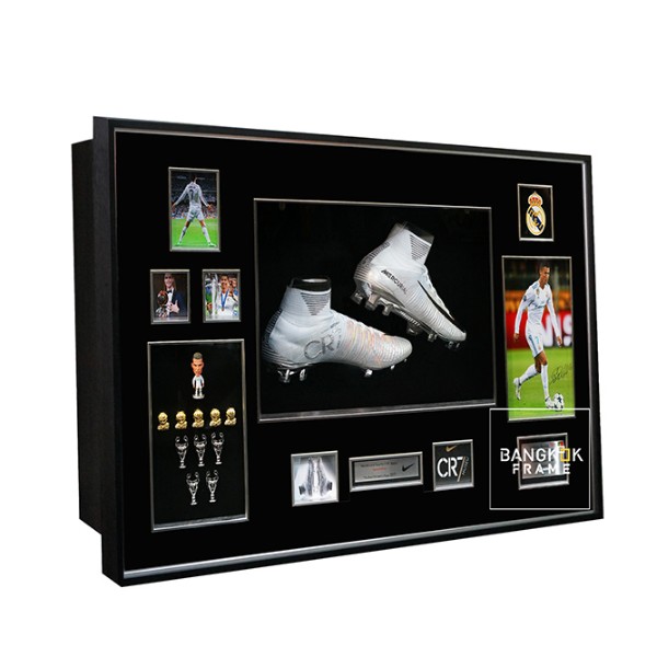 Shoes Display Box-กรอบกล่องโชว์รองเท้า-โชว์รองเท้า